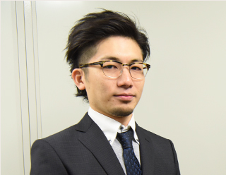 代表のあいさつを通じて想いをお伝え
